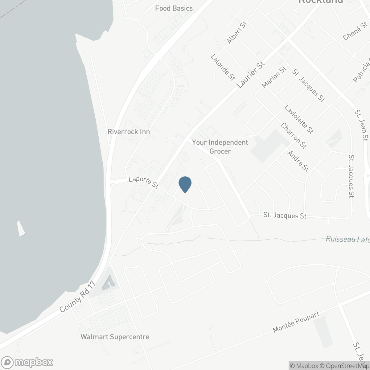 2807 LEONARD STREET, Clarence-Rockland, Ontario K4K 1A4